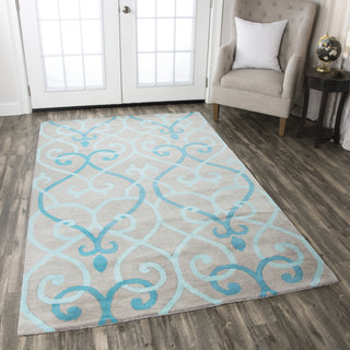 Rizzy Bradberry Downs BD8857 Area Rug 