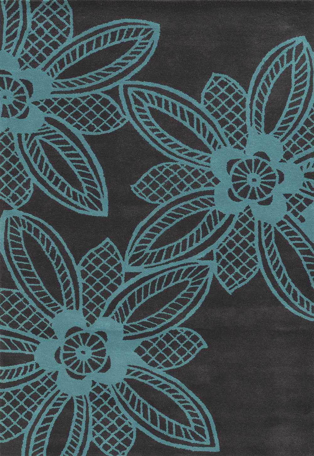 Rizzy Bradberry Downs BD8861 Turquoise Area Rug main image