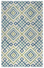 Rizzy Bradberry Downs BD8863 Blue Area Rug main image