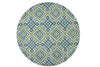 Rizzy Bradberry Downs BD8863 Blue Area Rug Main