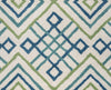 Rizzy Bradberry Downs BD8863 Blue Area Rug Detail Shot