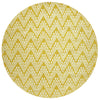 Rizzy Bradberry Downs BD8870 Gold Area Rug 