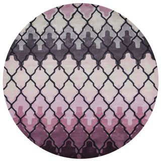 Rizzy Bradberry Downs BD8873 Purple Area Rug Main