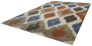 Rizzy Bradberry Downs BD8886 Area Rug Angle Shot Feature