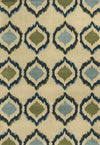 Rizzy Bradberry Downs BD8889 Ivory Area Rug main image