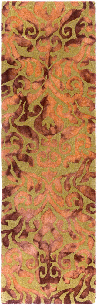 Surya Belladonna BDA-3002 Area Rug 2'6'' x 8'