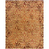 Surya Belladonna BDA-3002 Burnt Orange Area Rug 