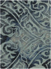 Surya Belladonna BDA-3007 Teal Area Rug 2' X 3'