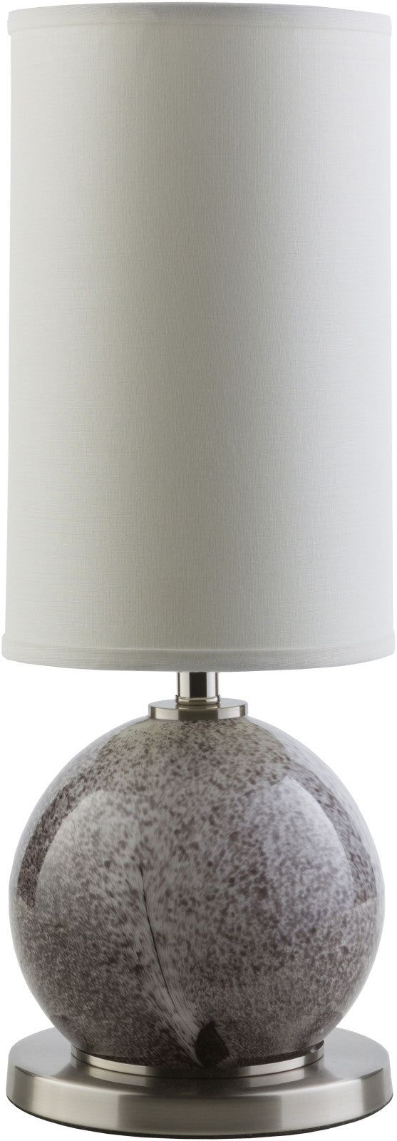 Surya Broderick BDC-480 Ivory Lamp Table Lamp
