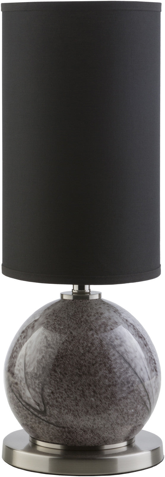 Surya Broderick BDC-481 Black Lamp Table Lamp