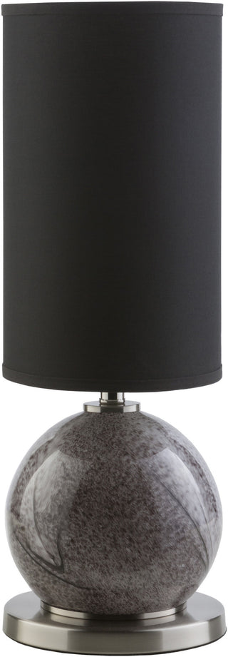 Surya Broderick BDC-481 Black Lamp Table Lamp