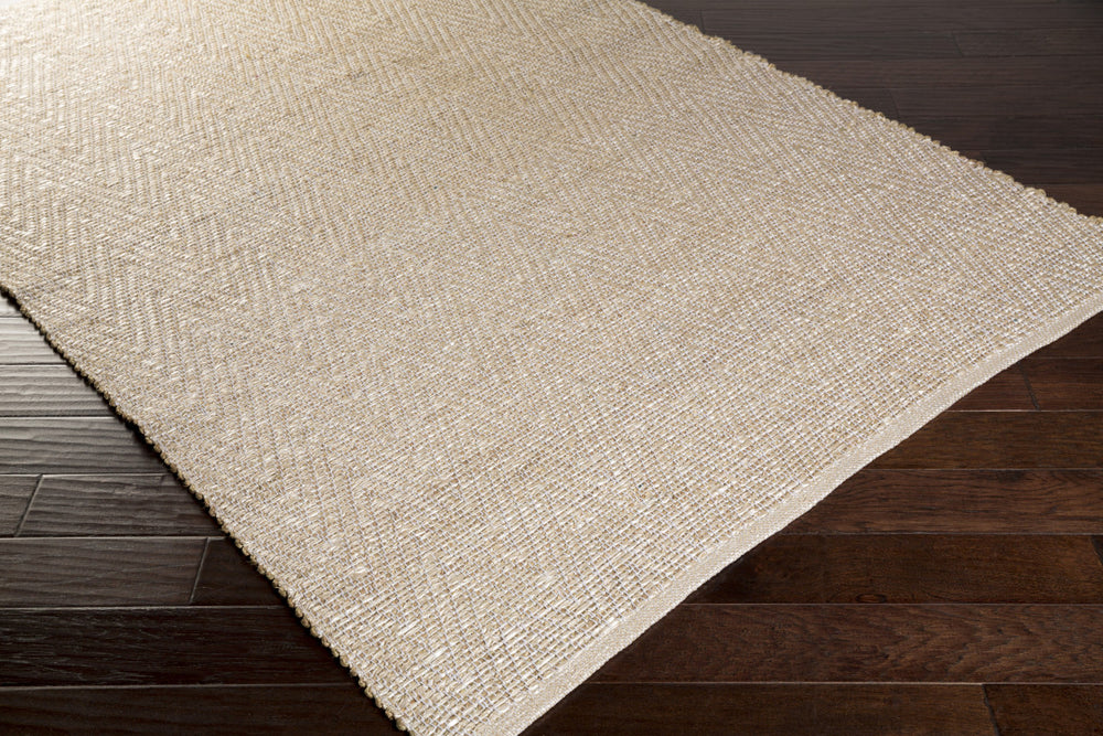 Surya Bodega BDG-2000 Area Rug Corner Shot Feature