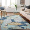 Surya Bodrum BDM-2346 Area Rug Room Scene Feature