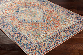 Surya Bodrum BDM-2350 Area Rug Corner Shot