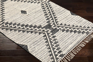 Surya Bedouin BDO-2302 Area Rug Corner Shot Feature