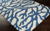 Surya Boardwalk BDW-4000 Area Rug by Somerset Bay 5x8 Corner