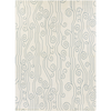 Surya Boardwalk BDW-4005 Ivory Area Rug by Somerset Bay 8' x 11'