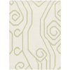 Surya Boardwalk BDW-4006 Ivory Area Rug by Somerset Bay 2' x 3'