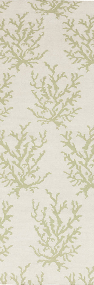 Surya Boardwalk BDW-4008 Lime Area Rug by Somerset Bay 