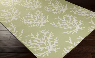 Surya Boardwalk BDW-4009 Area Rug by Somerset Bay 5x8 Corner Feature