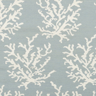 Surya Boardwalk BDW-4010 Sky Blue Hand Woven Area Rug by Somerset Bay Sample Swatch