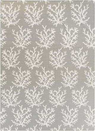 Surya Boardwalk BDW-4021 Light Gray Area Rug by Somerset Bay 8' x 11'