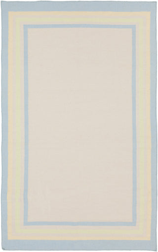 Surya Boardwalk BDW-4023 Sea Foam Area Rug by Somerset Bay 