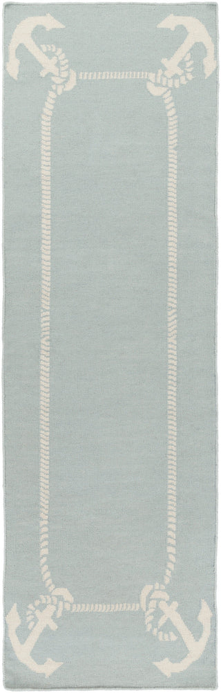 Surya Boardwalk BDW-4035 Slate Area Rug by Somerset Bay 