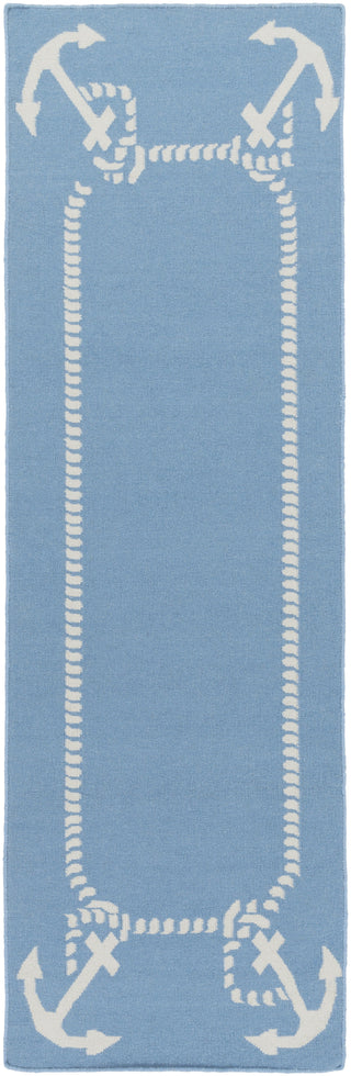 Surya Boardwalk BDW-4036 Area Rug by Somerset Bay 2'6'' X 8' Runner