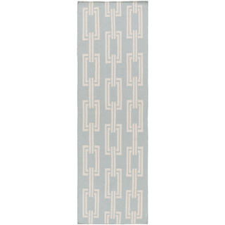 Surya Boardwalk BDW-4040 Slate Area Rug by Somerset Bay 2'6'' x 8' Runner