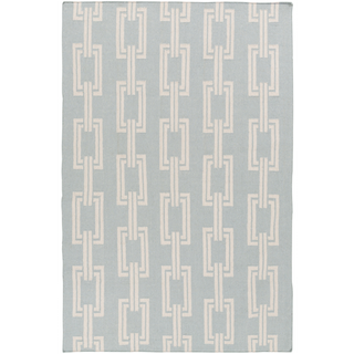 Surya Boardwalk BDW-4040 Slate Area Rug by Somerset Bay 5' x 8'