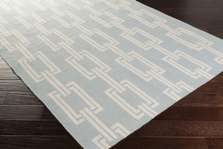 Surya Boardwalk BDW-4040 Area Rug by Somerset Bay 5x8 Corner Feature