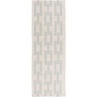 Surya Boardwalk BDW-4041 Beige Area Rug by Somerset Bay 2'6'' x 8' Runner