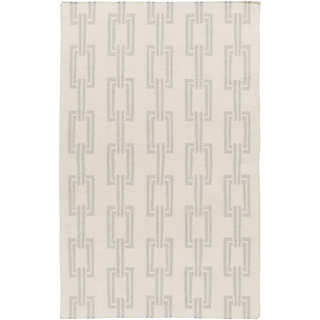 Surya Boardwalk BDW-4042 Grey Area Rug by Somerset Bay 5' x 8'