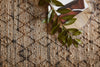 Loloi Beacon BU-01 Charcoal Area Rug Close Up