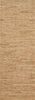 Loloi Beacon BU-02 Natural Area Rug 2'6''x 7'6'' Runner