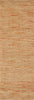 Loloi Beacon BU-02 Tangerine Area Rug 2'6''x7'6'' Runner