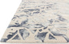 Loloi Beckett BC-01 Slate Area Rug Corner Image
