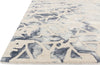 Loloi Beckett BC-01 Slate Area Rug Corner Shot Feature