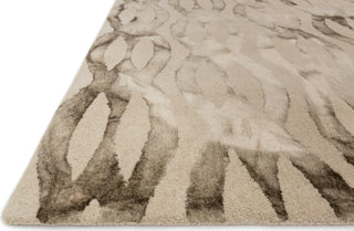 Loloi Beckett BC-04 Taupe Area Rug Corner Image