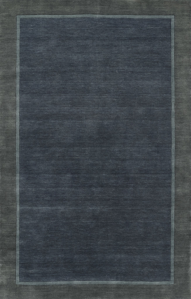 Momeni Beckton BEC-1 Blue Area Rug main image