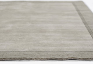 Momeni Beckton BEC-1 Grey Area Rug Close up