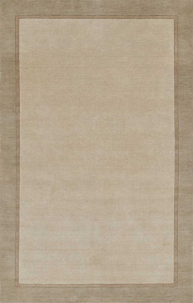 Momeni Beckton BEC-1 Taupe Area Rug main image