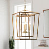 Surya Bellair BEI-006 Lantern Lifestyle Image Feature