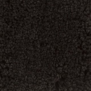 Chandra Bella BEL-51404 Black Area Rug Close Up