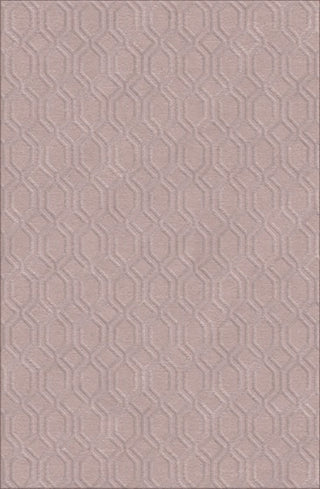 Belvoire BEL-3002 Pink Hand Knotted Area Rug by Surya 6' X 9'