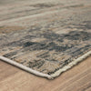 Karastan Echo Belino Beige Area Rug Lifestyle Image