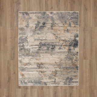 Karastan Echo Belino Beige Area Rug Main Image