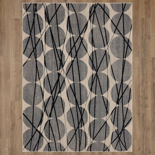 Karastan Rendition by Home Belizo Obsidian Area Rug Stacy Garcia Main Image