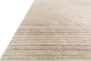 Loloi Bellamy BEL-01 Oatmeal Area Rug Corner Featured